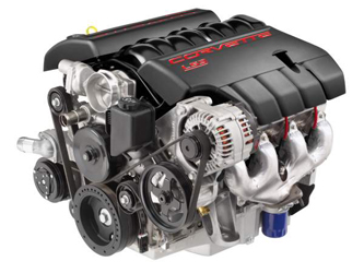 P5F34 Engine